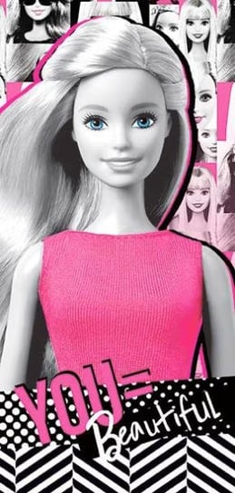 PROMO Karnet szafirowy Barbie p5 VERTE cena za 1 sztukę Barbie