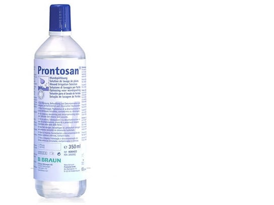 Prontosan, płyn do przemywania ran, 350 ml B. Braun