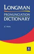 Pronunciation Dictionary Wells John C.