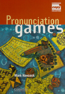 Pronunciation games Mark Hancock