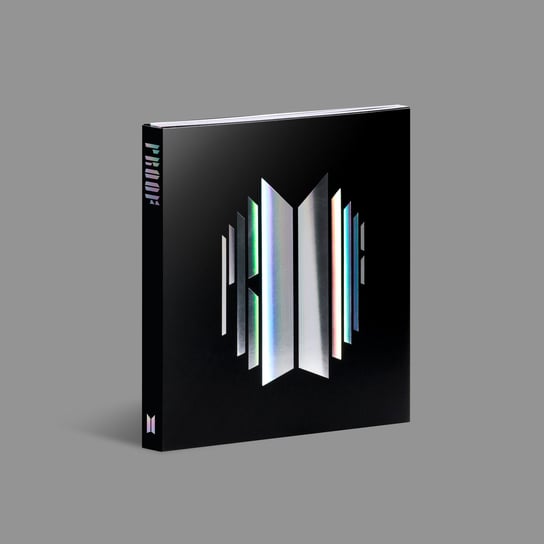 Proof (Compact Edition) BTS