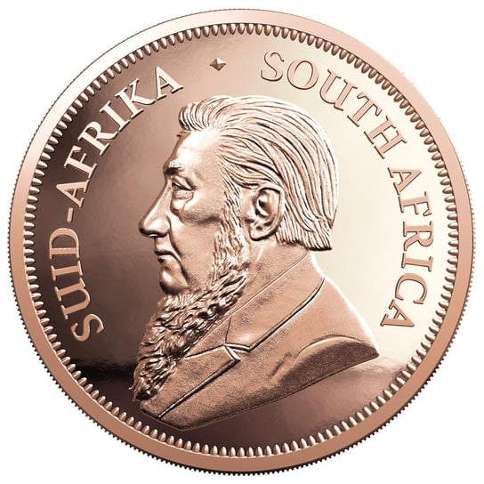 PROOF - Moneta Krugerrand – 2 uncje złota – wysyłka 24 h! Mennica Skarbowa