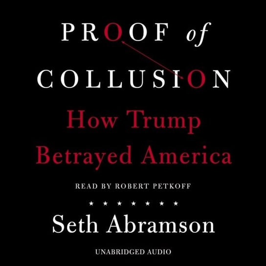 Proof of Collusion Abramson Seth