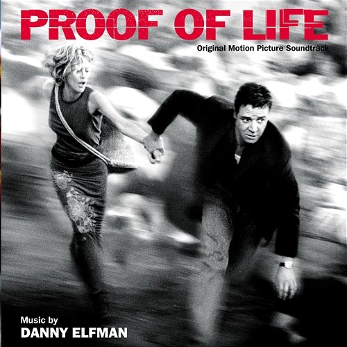 Proof Of Life Danny Elfman