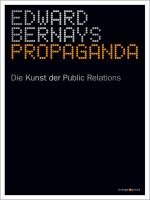 Propaganda Bernays Edward