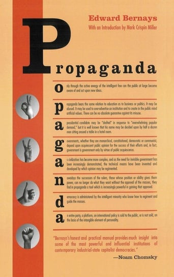 Propaganda Bernays Edward