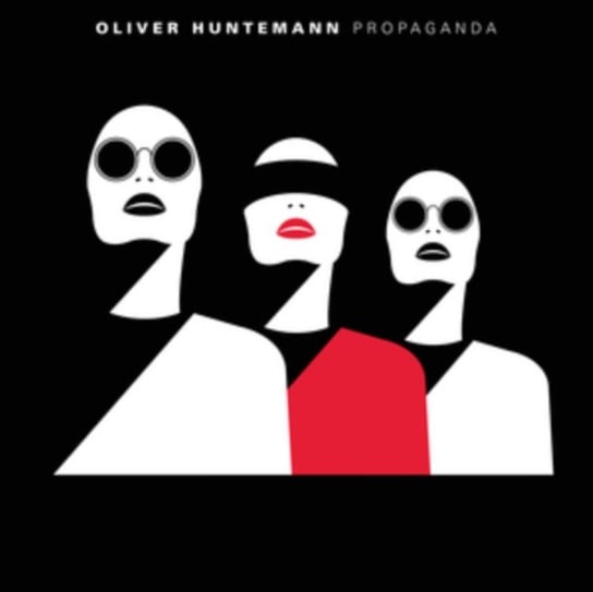 Propaganda Oliver Huntemann