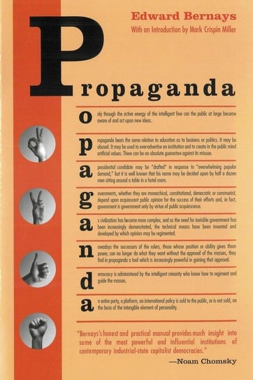 Propaganda Bernays Edward