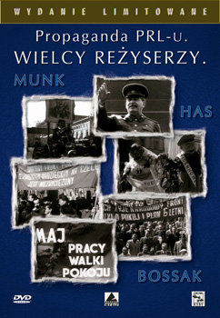 Propaganda PRL-u: Wielcy Reżyserzy Various Directors