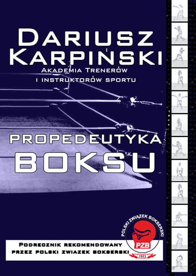 Propedeutyka boksu Karpiński Dariusz