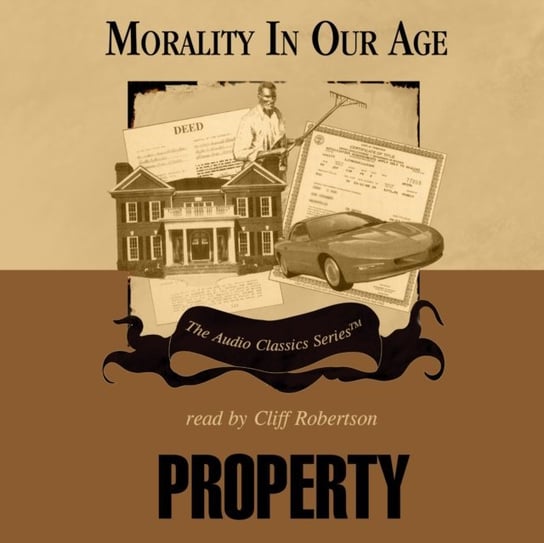 Property - audiobook Hassell Mike, Lachs John, Frey R. G.