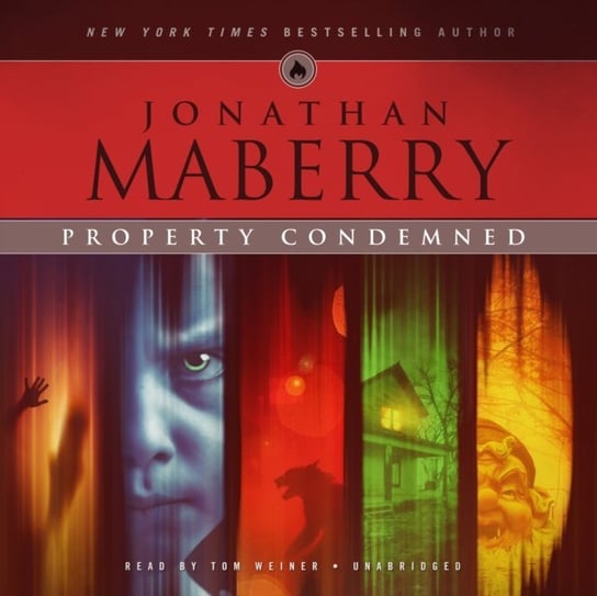 Property Condemned Maberry Jonathan