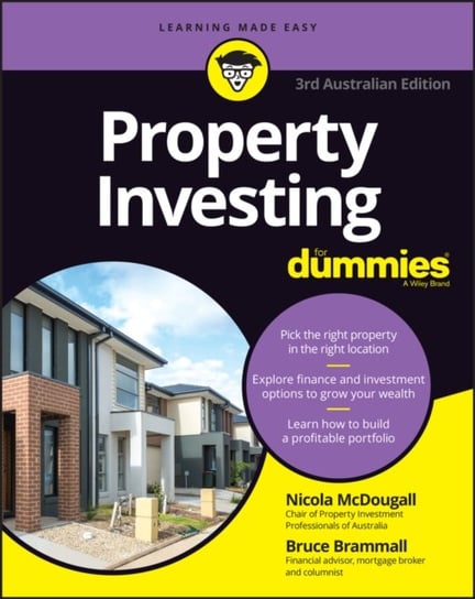 Property Investing For Dummies Nicola McDougall