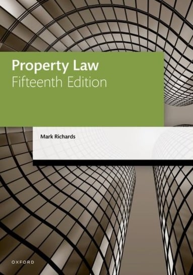 Property Law Opracowanie zbiorowe