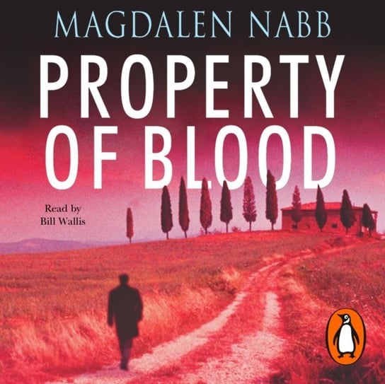 Property Of Blood Nabb Magdalen