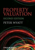 Property Valuation Wyatt Peter