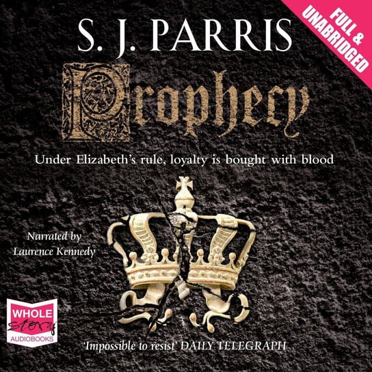 Prophecy Parris S.J.