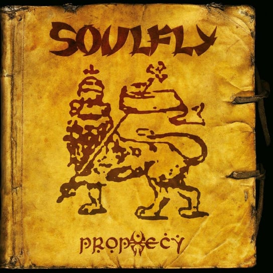 Prophecy, płyta winylowa Soulfly