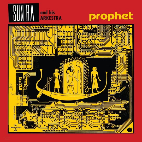 Prophet, płyta winylowa Sun Ra
