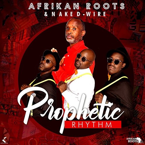 Prophetic Rhythm Afrikan Roots