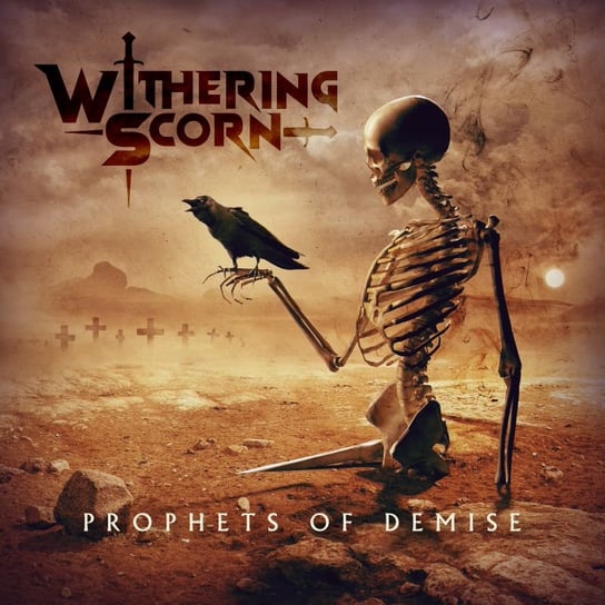 Prophets Of Demise Withering Scorn