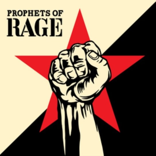 Prophets of Rage, płyta winylowa Prophets of Rage