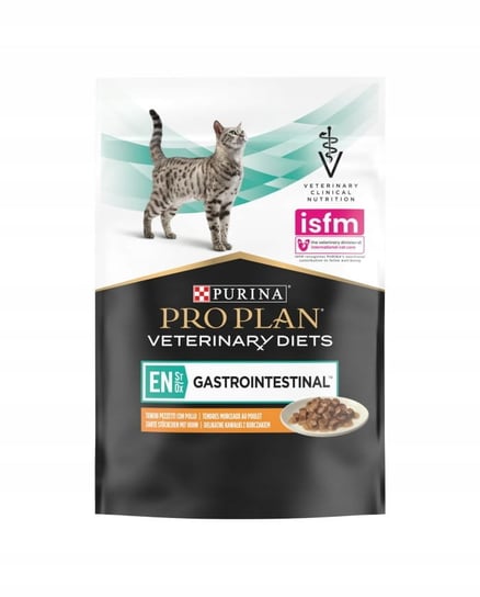 Proplan Veterinary Cat En gastrointestinal kurczak 85g Purina