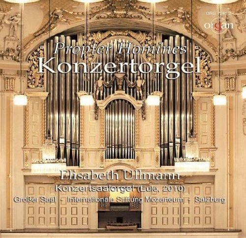 Propter Homines Orgel Various Artists