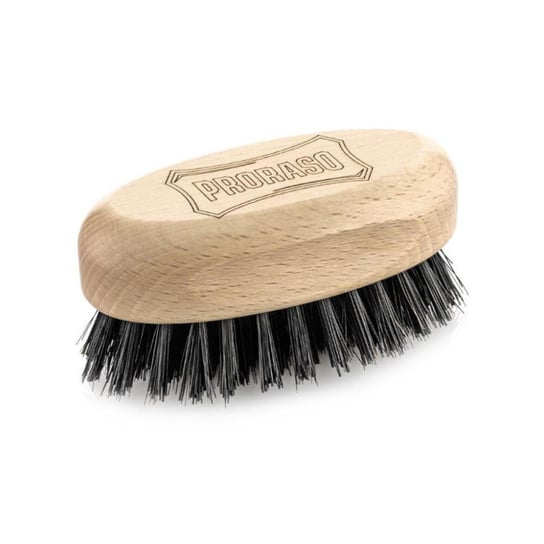 Proraso Old Style Military Brush | Szczotka do wąsów - mała Proraso