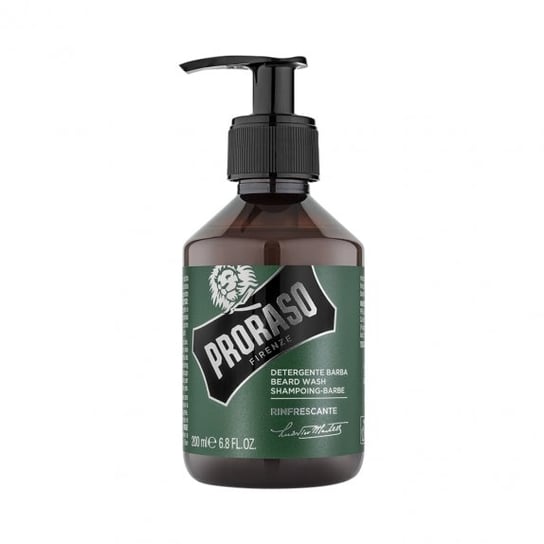 Proraso szampon do brody REFRESHING 200 ml Proraso