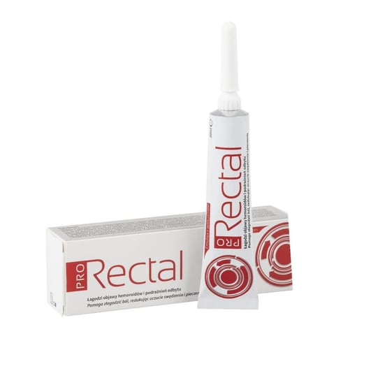 Prorectal, Emulsja, 30 ml Prorectal