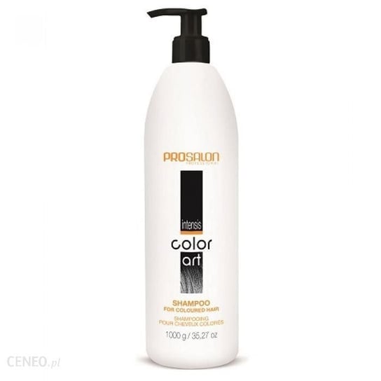 Prosalon Intensis Color Art Shampoo Szampon Do Włosów Po Koloryzacji 1000G Chantal