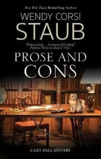 Prose and Cons Staub Wendy Corsi