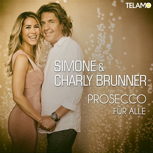 Prosecco für alle Simone & Charly Brunner