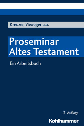 Proseminar Altes Testament - Kreuzer Siegfried | Książka W Empik