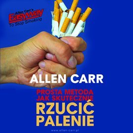 Prosta metoda jak skutecznie rzucić palenie Carr Allen