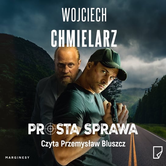 Prosta sprawa - audiobook Chmielarz Wojciech
