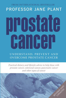 Prostate Cancer Plant Jane Cbe