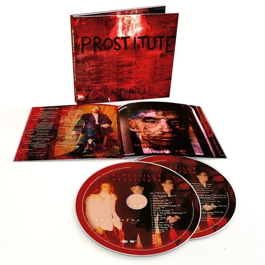 Prostitute (Deluxe Version) Alphaville