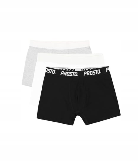PROSTO BOKSERKI 3PACK MULTI2 M PROSTO