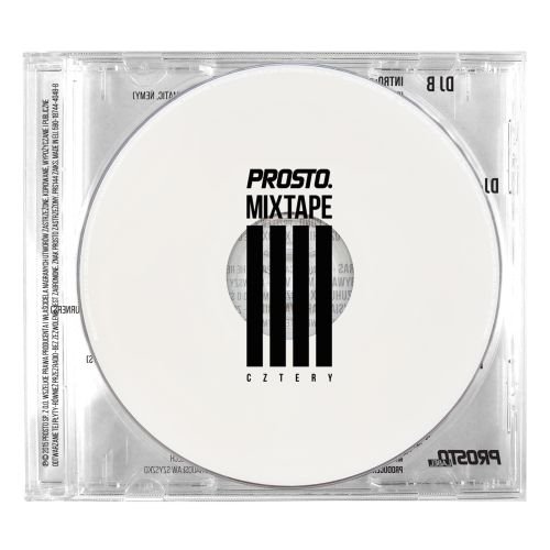 Prosto Mixtape Cztery Various Artists