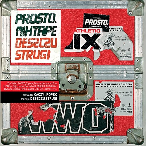 Prosto Mixtape Deszczu Strugi Various Artists