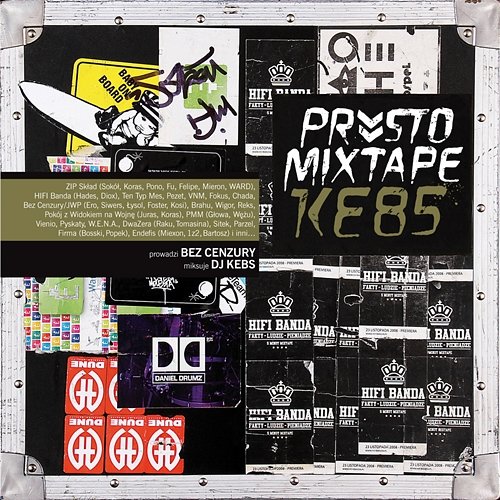 Prosto Mixtape Kebs Various Artists