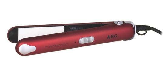 Prostownica do włosów AEG HC 5680 czerwona AEG