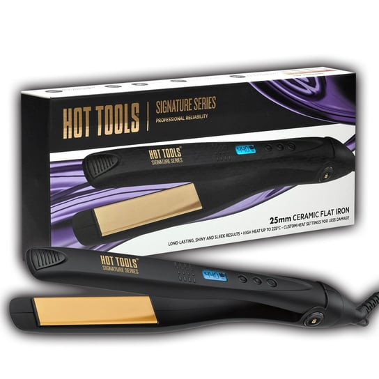 Prostownica do włosów HOT TOOLS Signature Series EMEA 1 Inch Digital Ceramic HTST2575E Hot Tools
