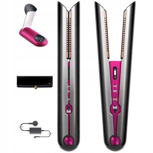 Prostownica DYSON Supersonic HS07 Bright  Nickel/Fuchsia 413074-01 Dyson