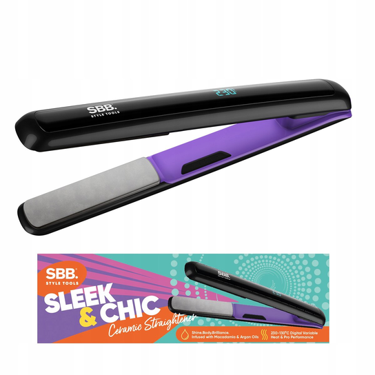 Prostownica SBB Sleek&Chic SBST-1000 Inna marka