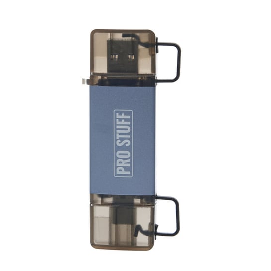 Prostuff czytnik kart SD/microSD USB 3.0 / USB-C OEM