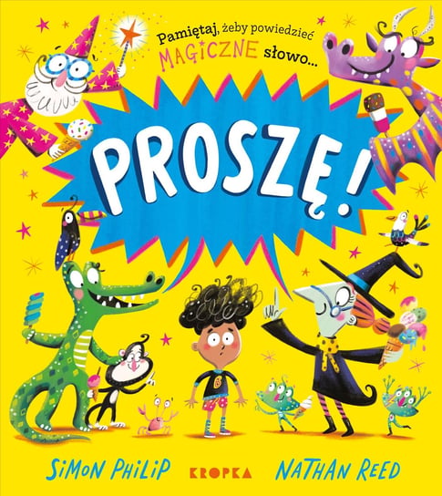 Proszę! Philip Simon