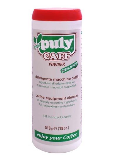Proszek czyszczący do ekspresu PULY CAFF Verde, 510 g Puly Caff